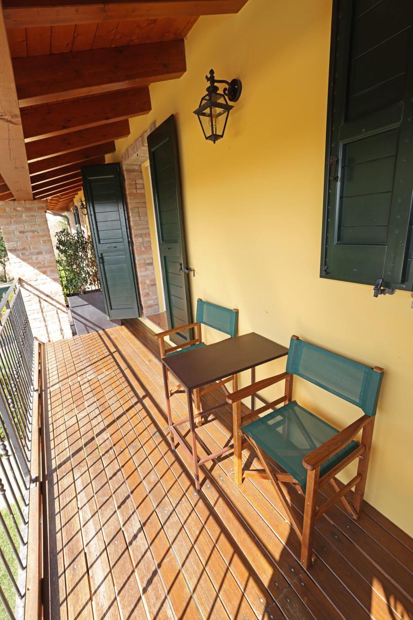 Agriturismo Acetaia Sereni Marano sul Panaro Eksteriør bilde