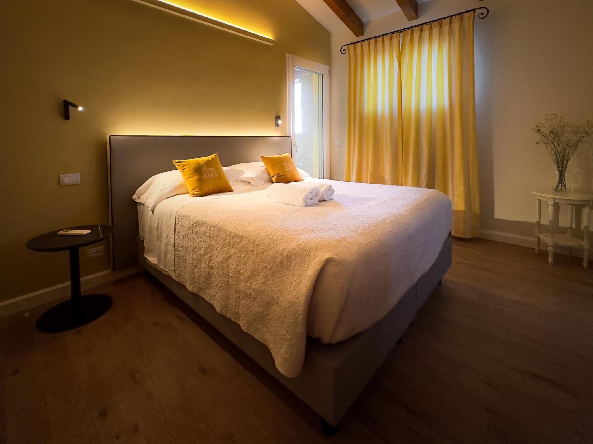 Agriturismo Acetaia Sereni Marano sul Panaro Eksteriør bilde
