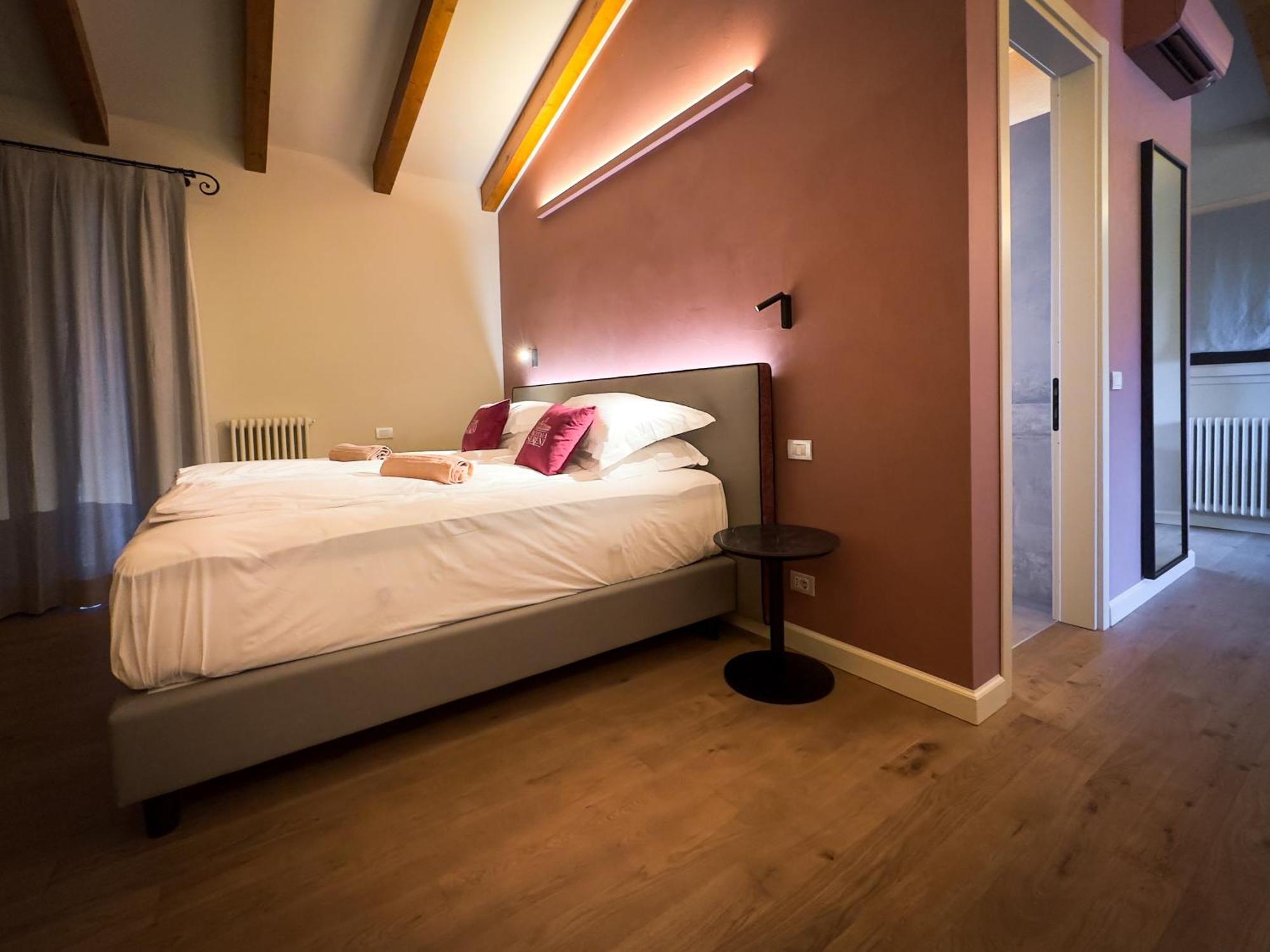 Agriturismo Acetaia Sereni Marano sul Panaro Eksteriør bilde