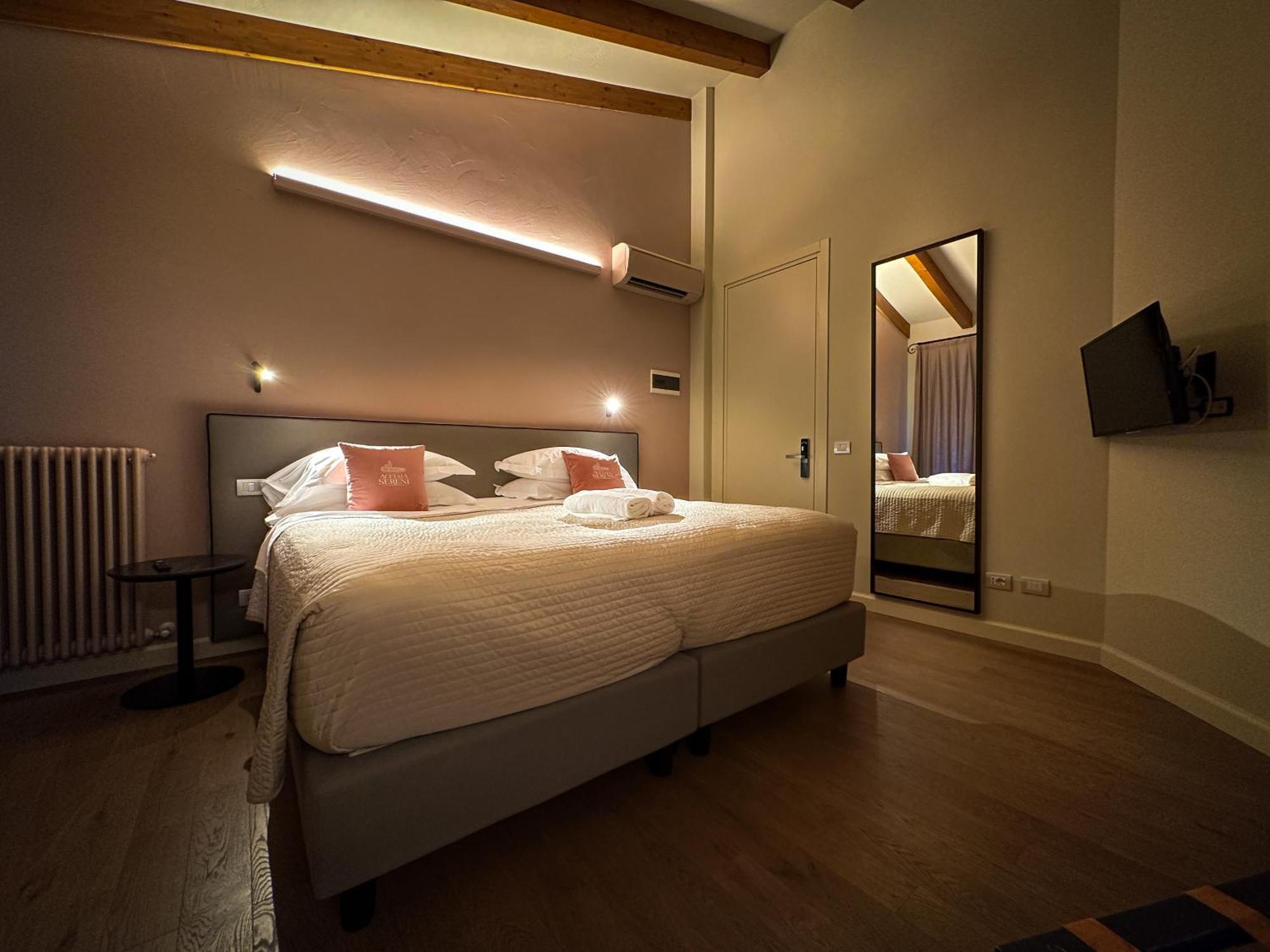 Agriturismo Acetaia Sereni Marano sul Panaro Eksteriør bilde