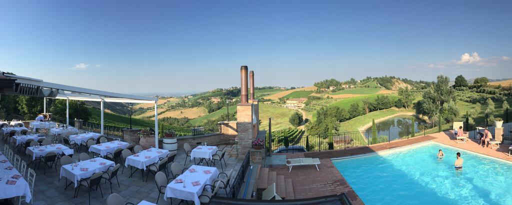 Agriturismo Acetaia Sereni Marano sul Panaro Eksteriør bilde