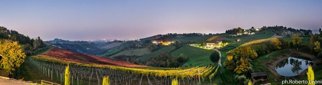 Agriturismo Acetaia Sereni Marano sul Panaro Eksteriør bilde