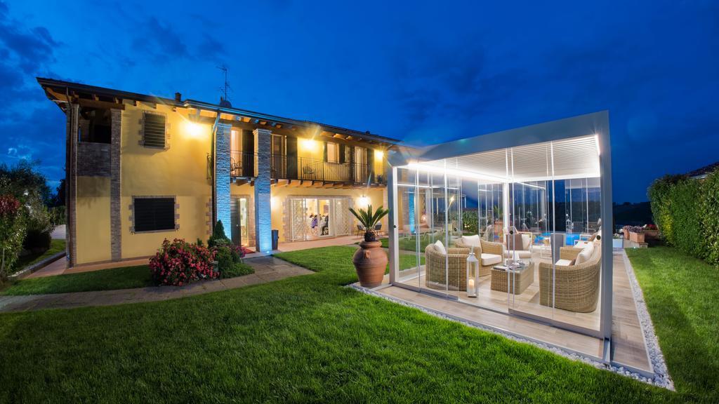 Agriturismo Acetaia Sereni Marano sul Panaro Eksteriør bilde