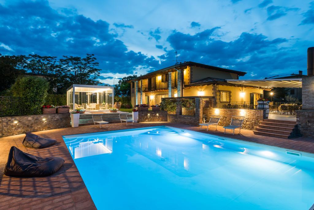 Agriturismo Acetaia Sereni Marano sul Panaro Eksteriør bilde