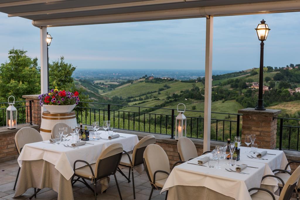 Agriturismo Acetaia Sereni Marano sul Panaro Eksteriør bilde
