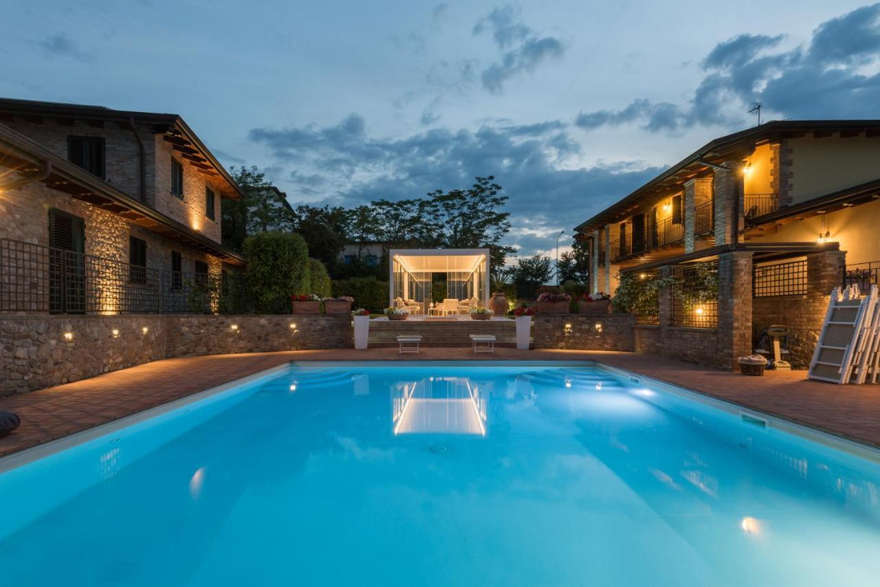 Agriturismo Acetaia Sereni Marano sul Panaro Eksteriør bilde